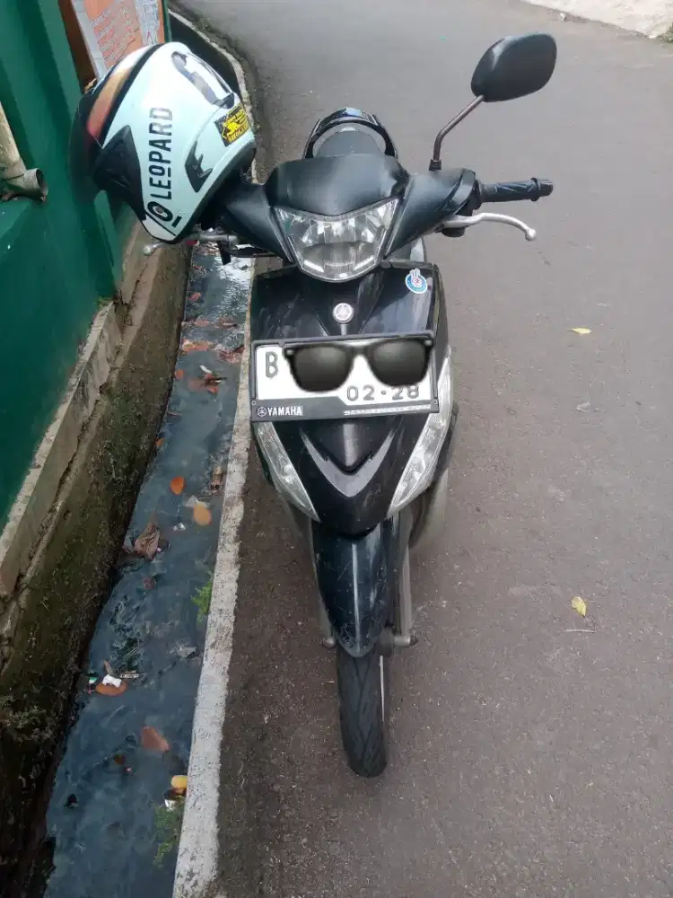 Di jual Mio J 2012