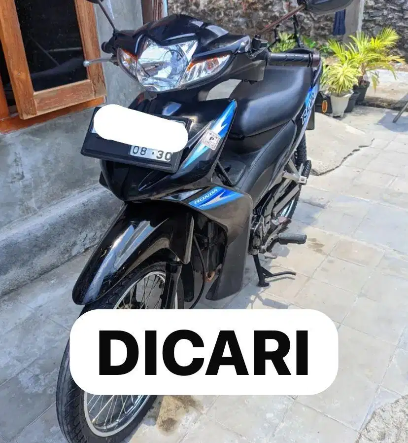 Di Cari Honda Revo 2009 Ke Atas Revo 2011 Revo 2012 Revo 2013