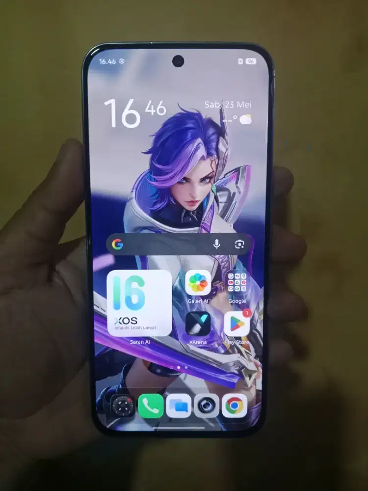 Infinix GT 30 Pro ram 8/256gb Nfc nominus cakep game libas semua enak