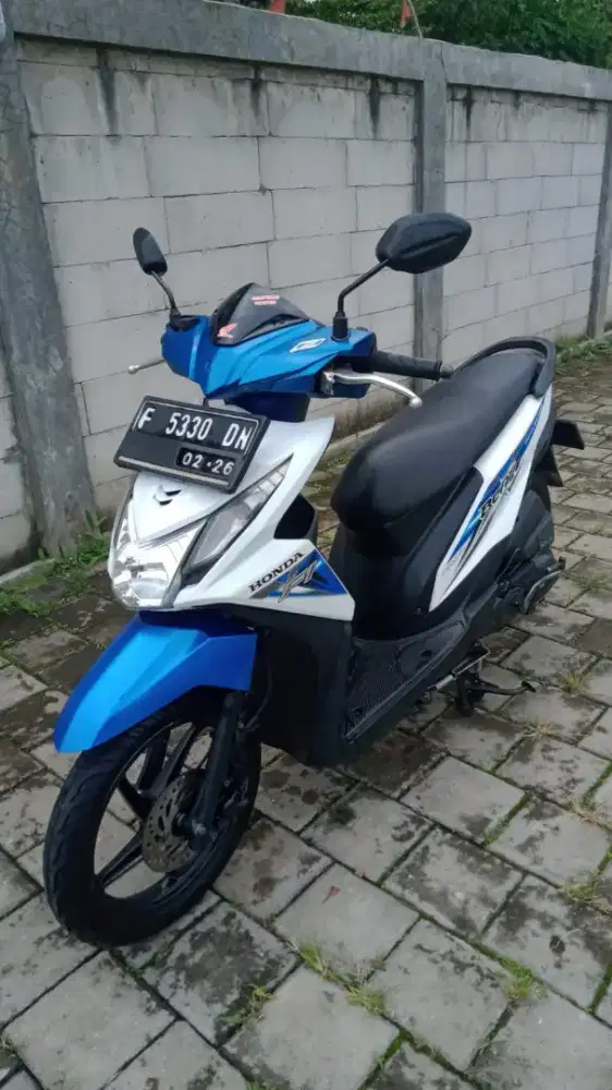 HONDA BEAT Esp 2016