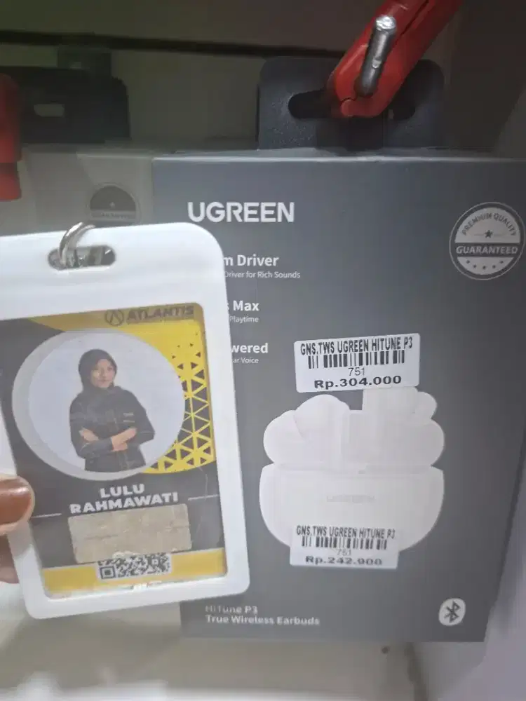 TWS UGREEN HITUNE P3