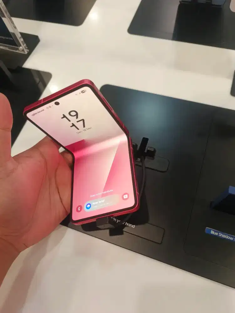 Samsung Z flip7 PROMO cicilan mudah