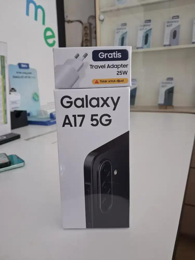 Samsung Galaxy A17 5G 8/256GB New