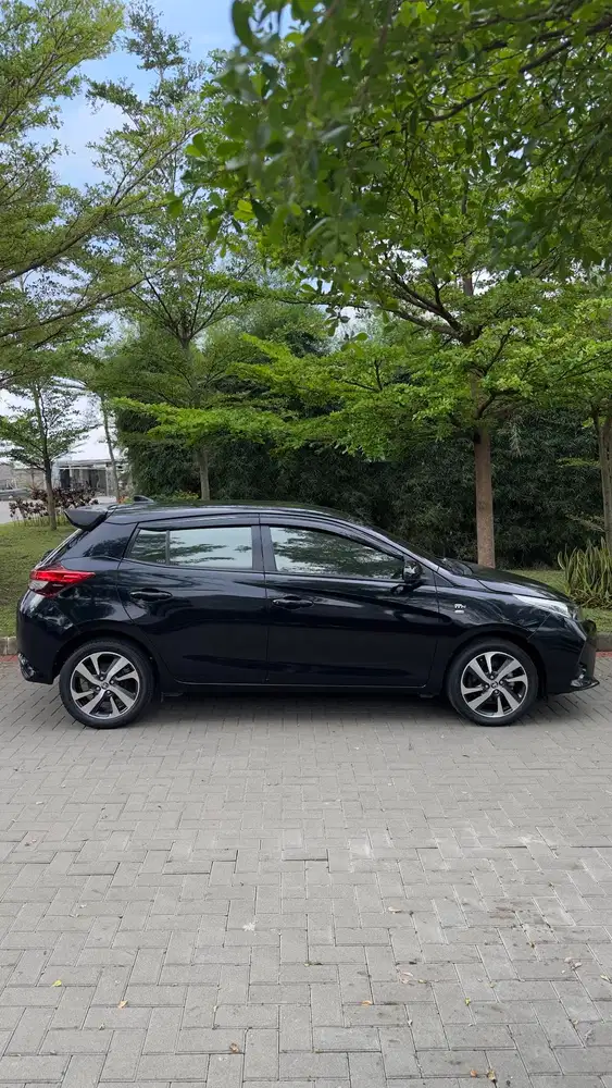 Toyota Yaris 2021 Bensin