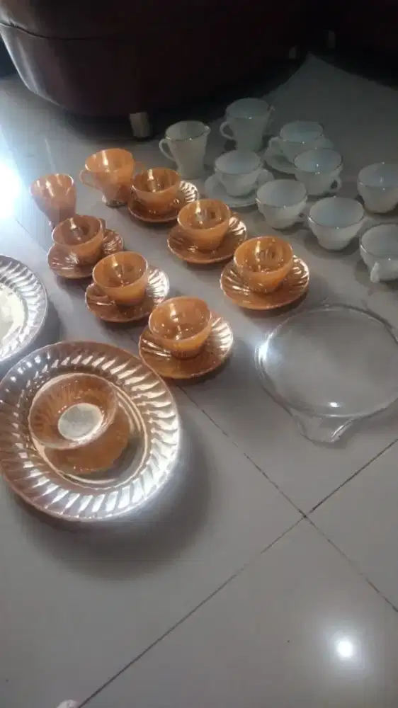 Dijual PYREX Made USA