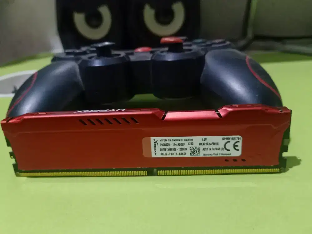 Memory Card Ddr4 16 Gb
