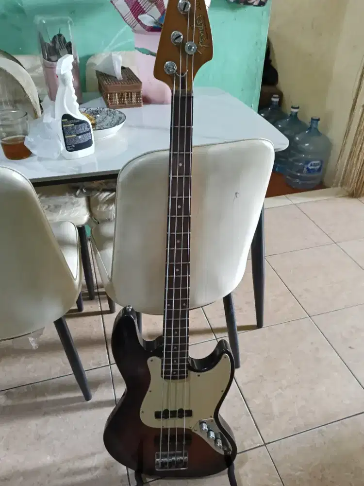 Jual Bass Fender
