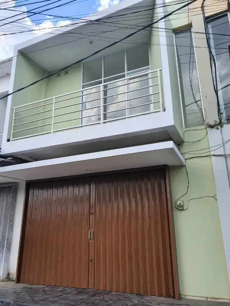 Ruko dua lantai