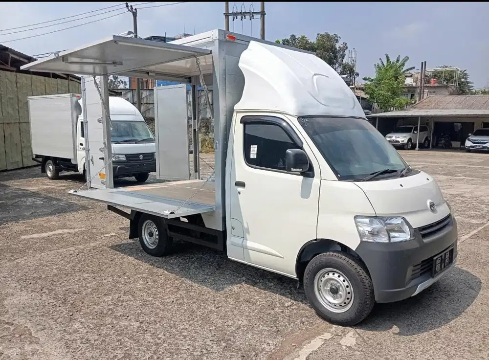 Daihatsu Gran max 2026 Bensin