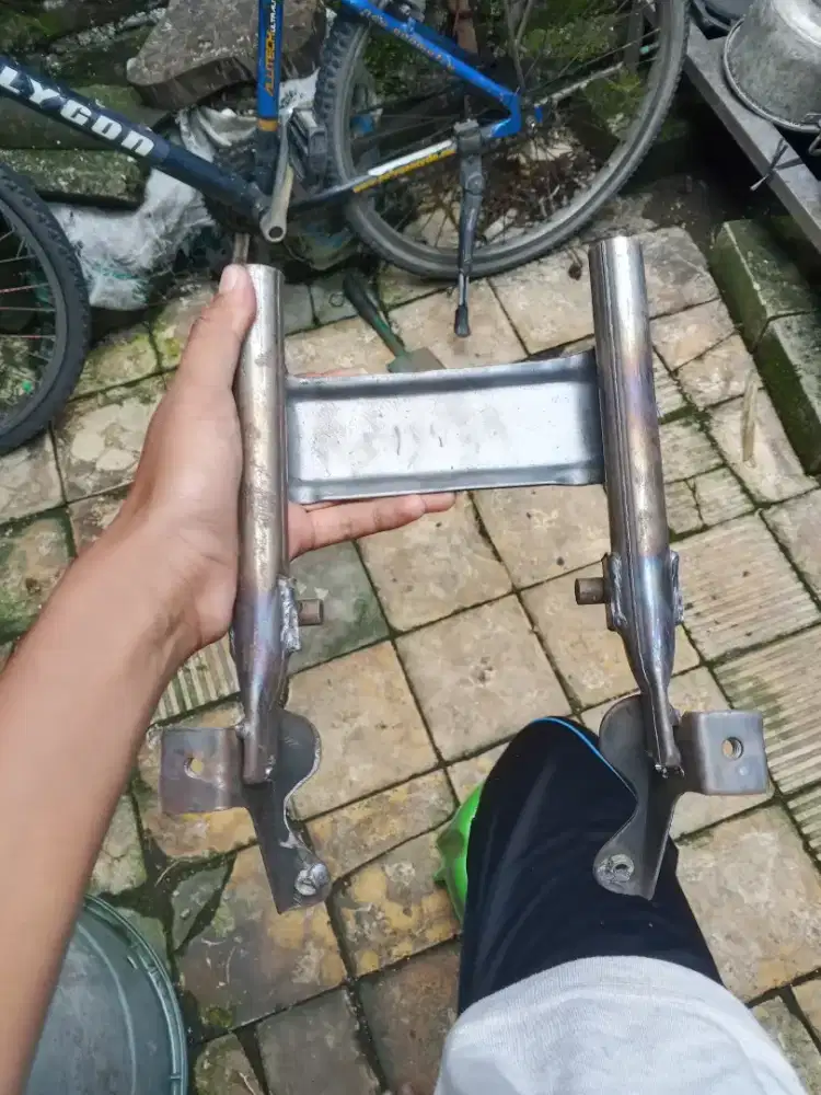 Rangka buntut GL Pro