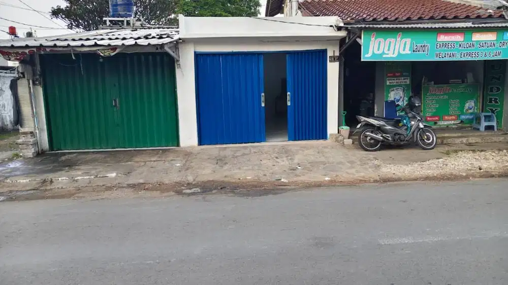 Sewa Ruko Murah Condet