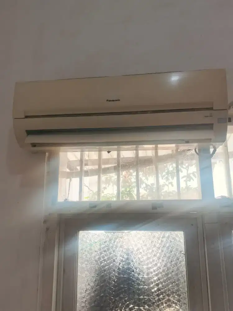 Ac panasonic 1/2 pk