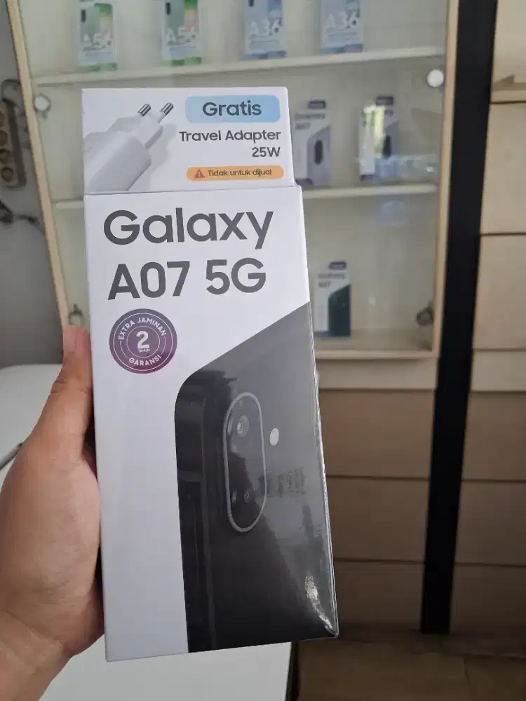 Samsung Galaxy A07 5G 6/128GB new