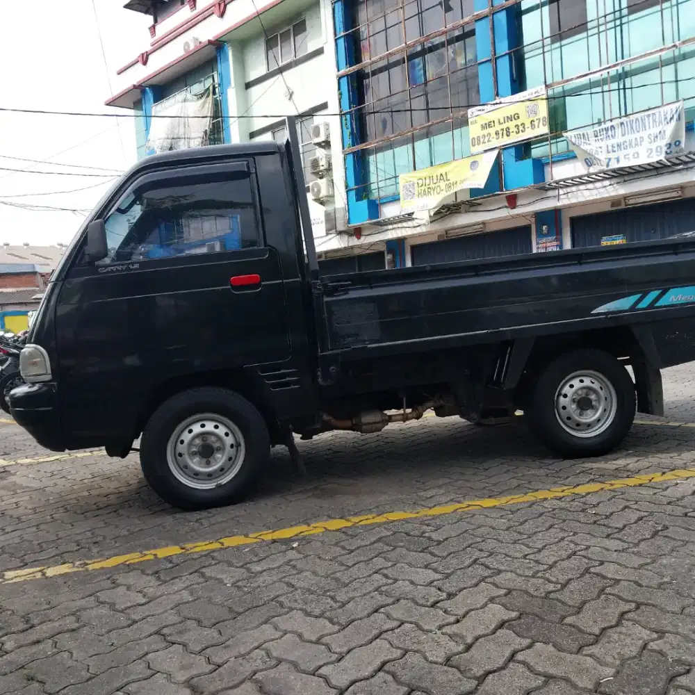 Suzuki carry futura pickup 2016 hitam
