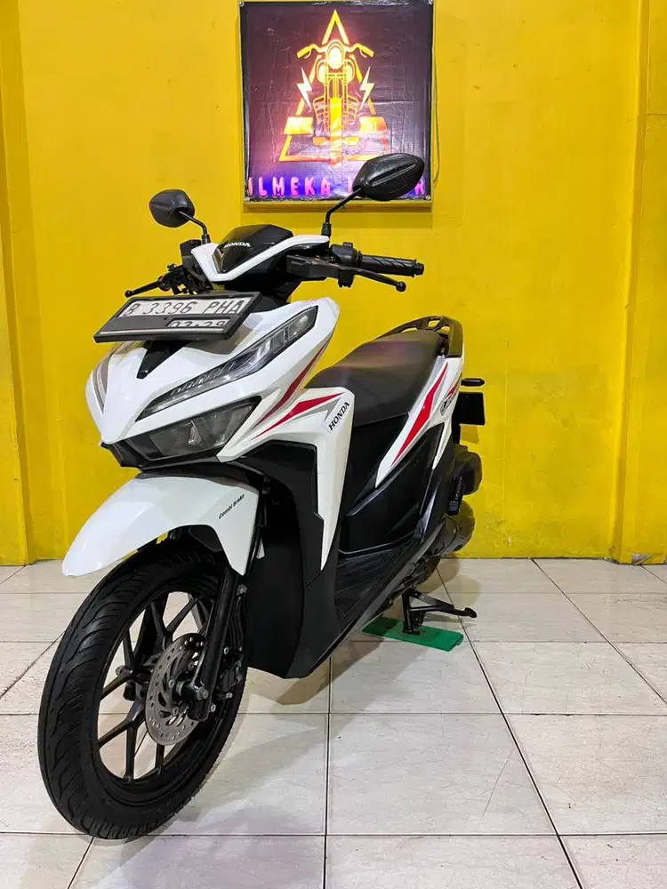 HONDA NVARIO 125 ESP CBS TAHUN 2019 CASH & CREDIT