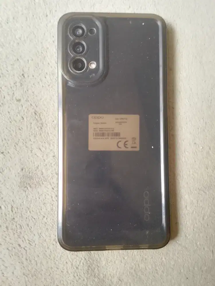 HP OPPO RENO 4 RAM 8+5/128GB 4G