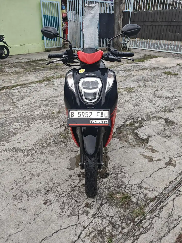 •Big sale Honda Genio