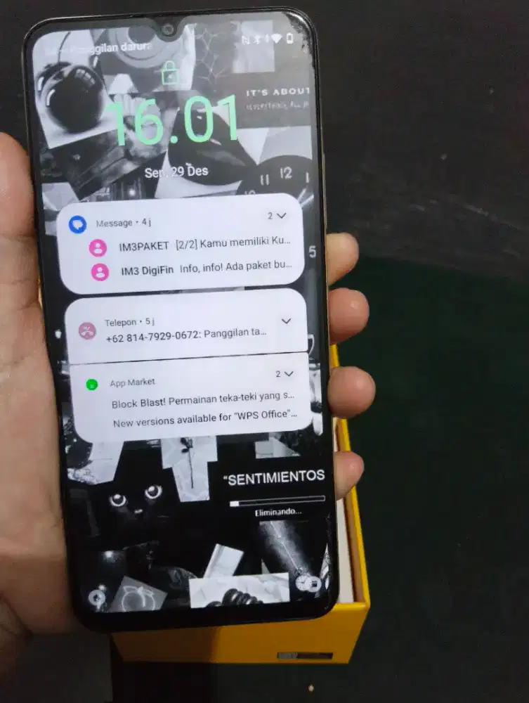 Realme  c53 mulus