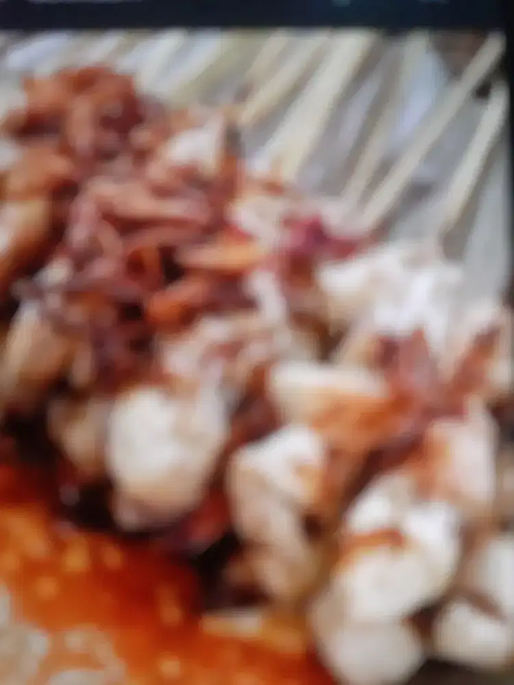 DI CARI YANG BISA BAKAT SATE TAICHAN