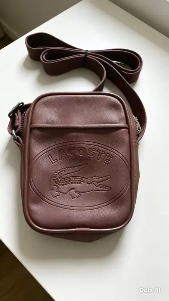 Tas lacoste original