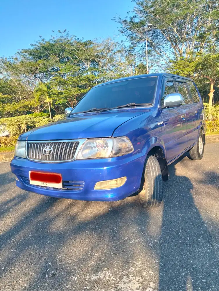 Dijual kijang lgx 2003