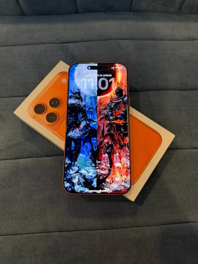 iPhone 17 Pro Max 256GB iBox