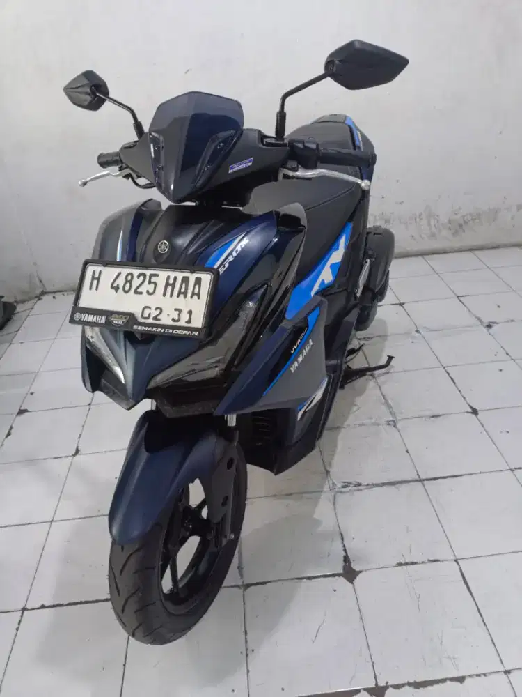 yamaha new aerox alpha 2026
