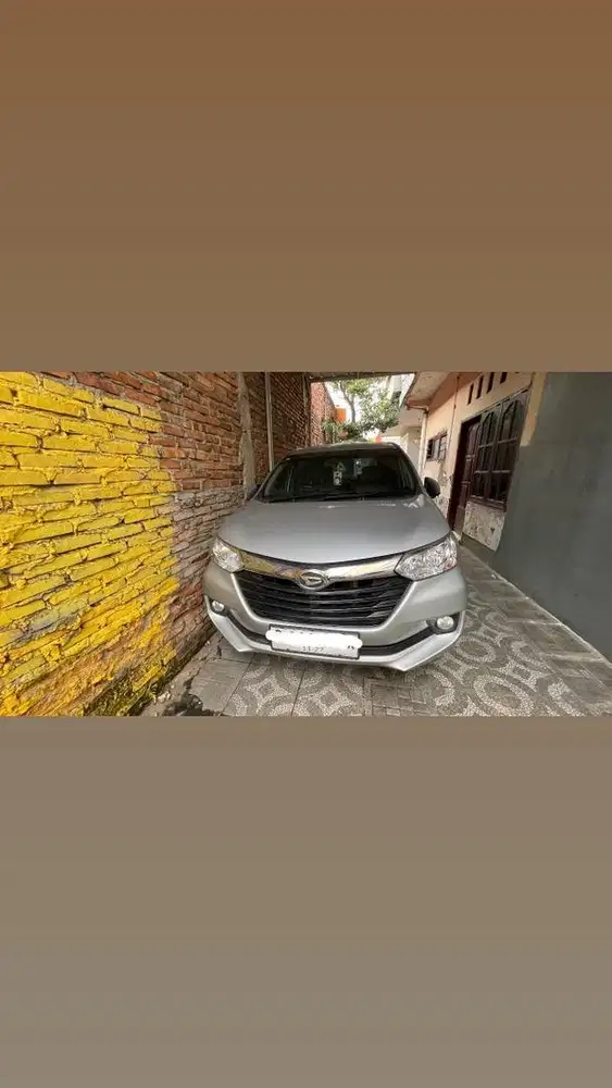 Jual Mobil xenia 2017