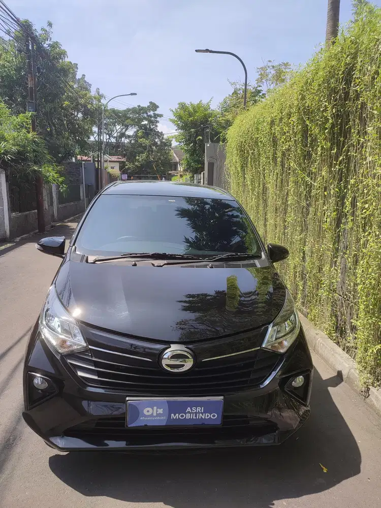 Daihatsu Sigra 1.2 R 2025 Automatic