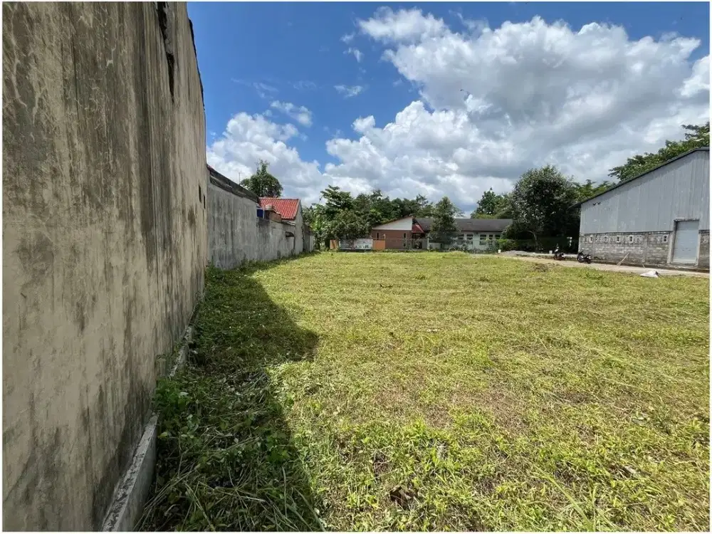 Dijual Tanah Jogja di Palagan Dekat Kampus UPN