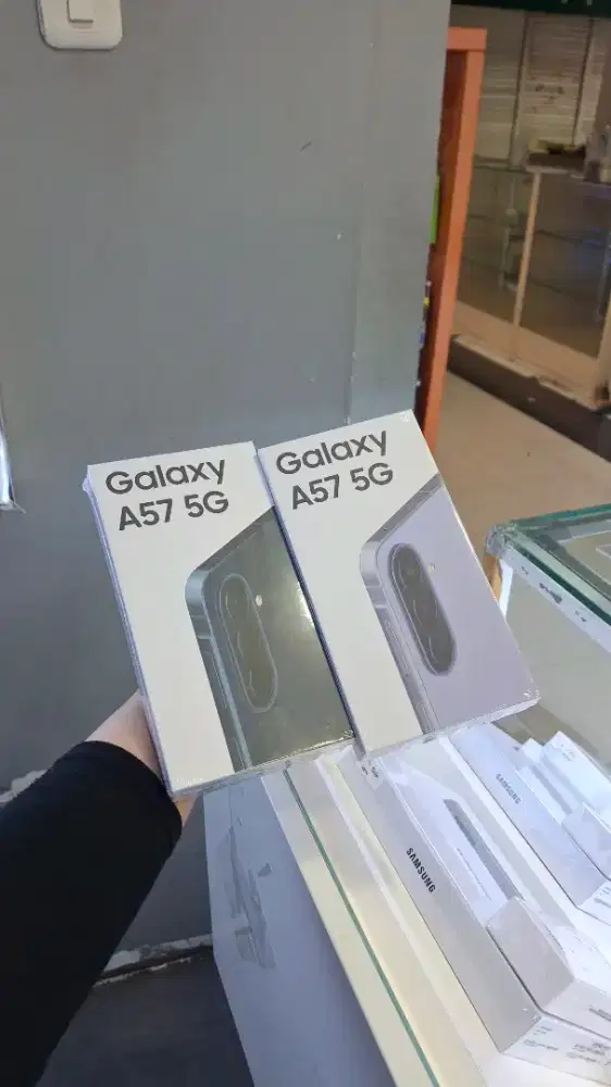 JUAL MURAH SAMSUNG GALAXY A57 5G 8/256GB‼️ GARANSI RESMI 12 BULAN‼️