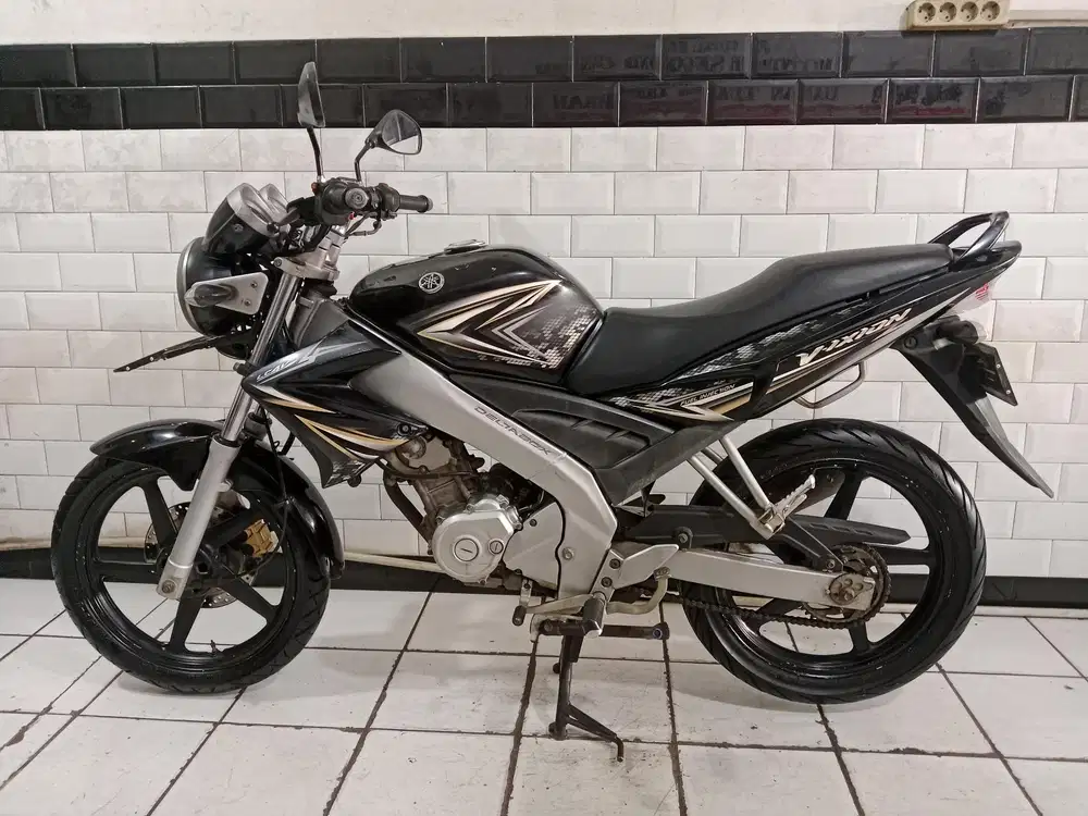 Yamaha vixion old 2009 pajak hidup panjang