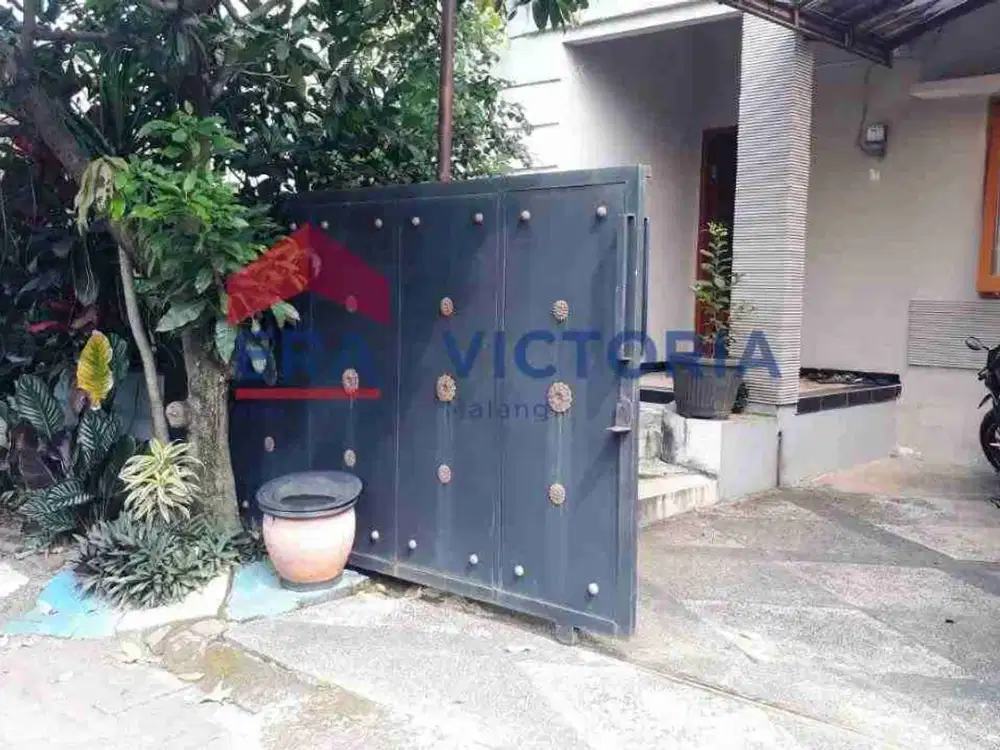 Rumah Nyaman 3 Kamar dlm Perumahan Tirtasani, Dekat exit Tol Singosari