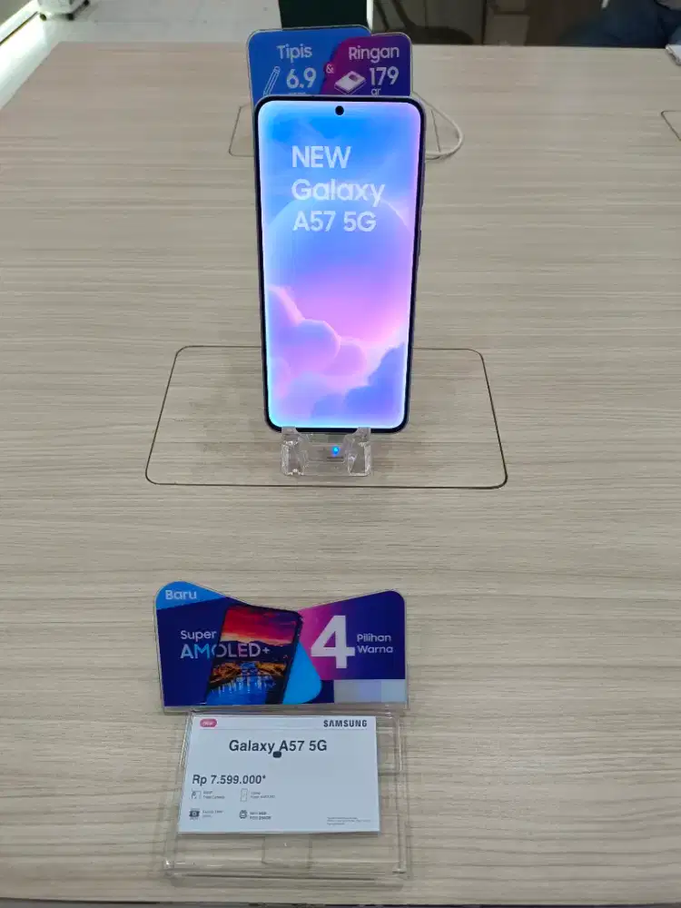 New Samsung Galaxy A57 5G