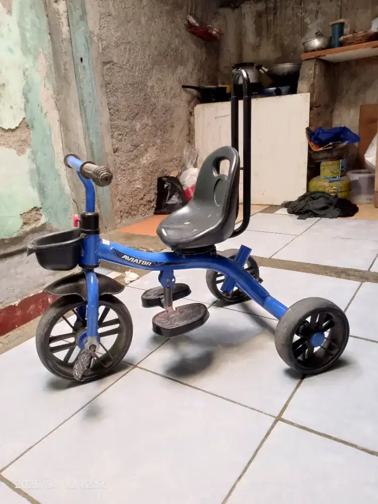 COD Kab Bandung spesial 2 Kendaraan anak