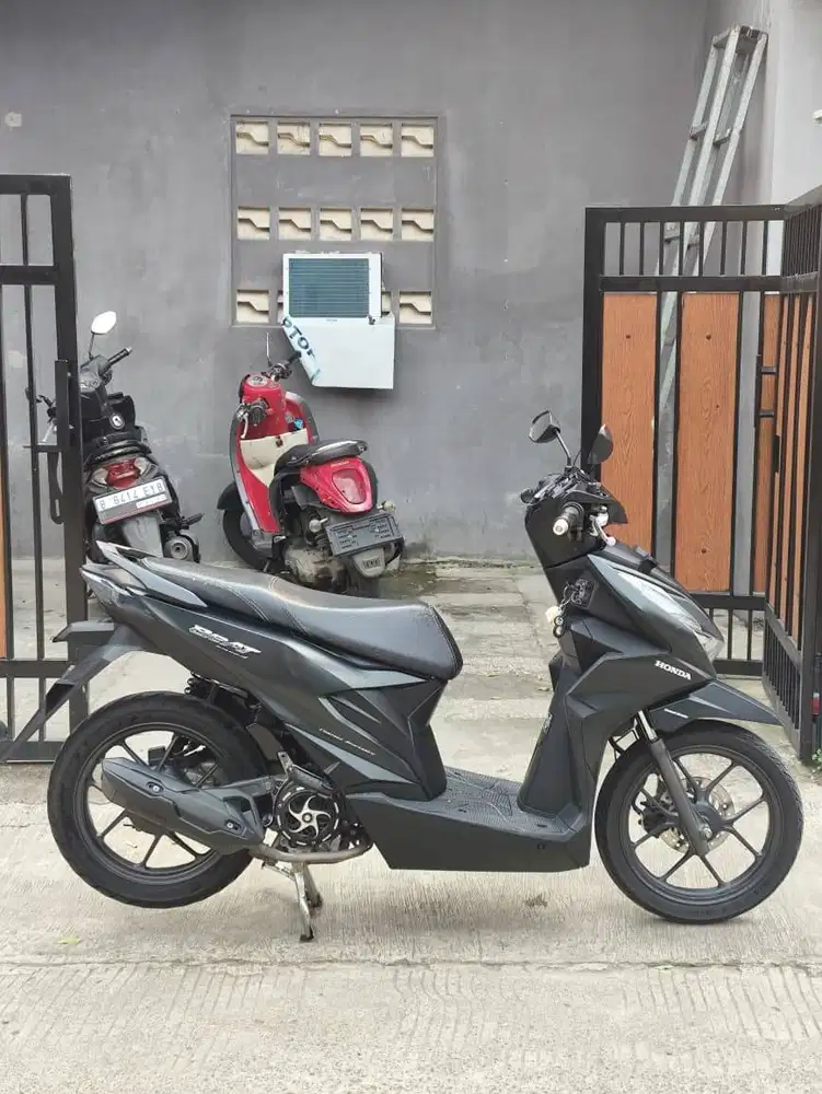 Honda Beat Deluxe 2022