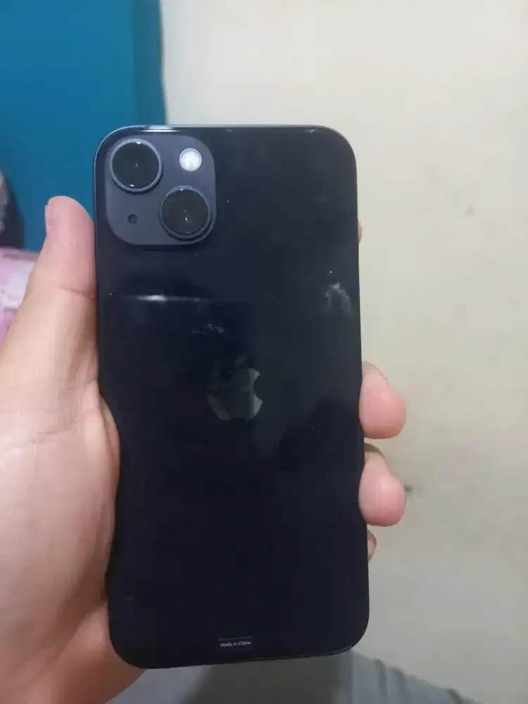 Iphone 13 garansi digimap 128gb bh 88 pemakaian baru 1tahun 5blm