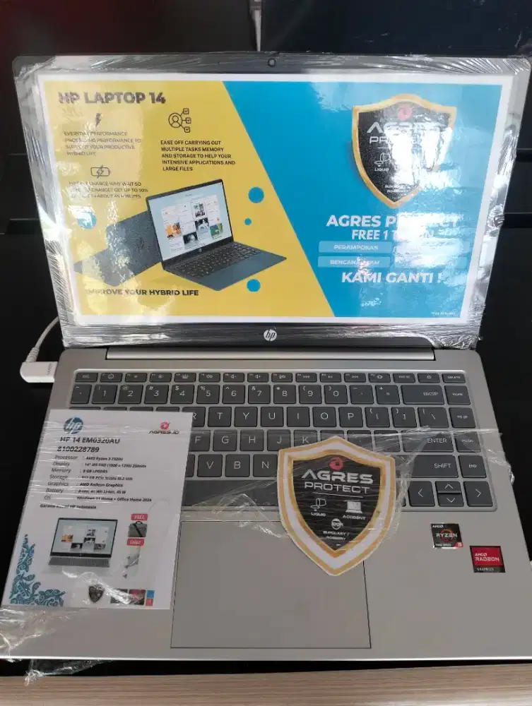 Laptop Hp 14-EM0320AU cicilan tanpa Dp Syarat hanya KTP bunga ringan