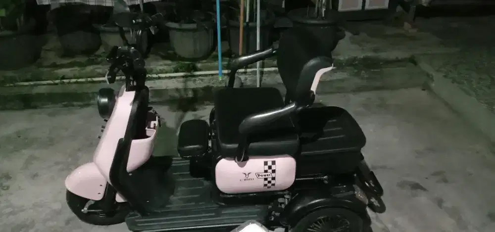 U-winfly maleo roda 3