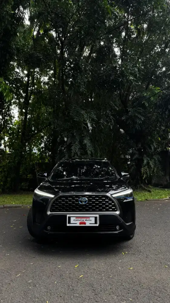Corolla Cross Hibryd 2021