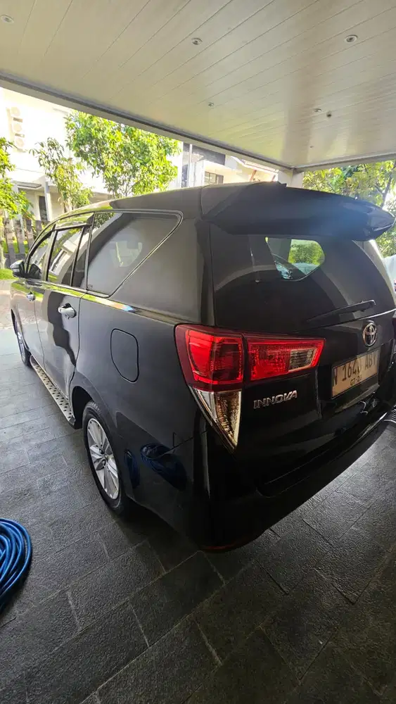 Toyota Kijang Innova 2016 Diesel