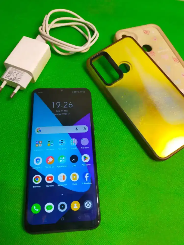 Realme 5 3/32 hp casan loal