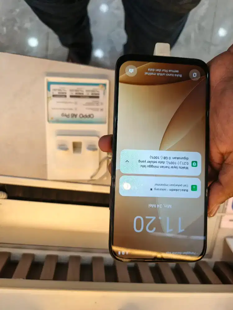 Oppo A6 pro promo kredit bunga ringan
