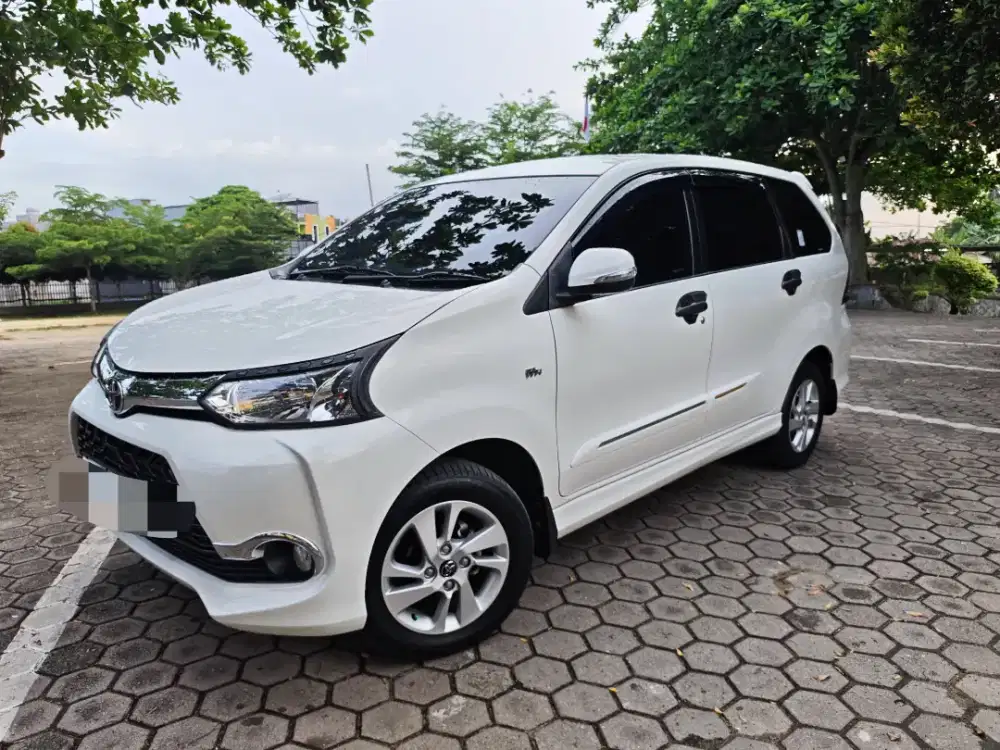 AVANZA MT 1,3 2018
