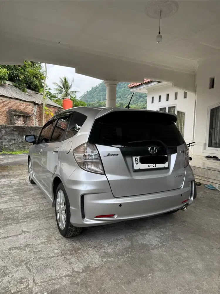 Honda Jazz RS 2013 Matic