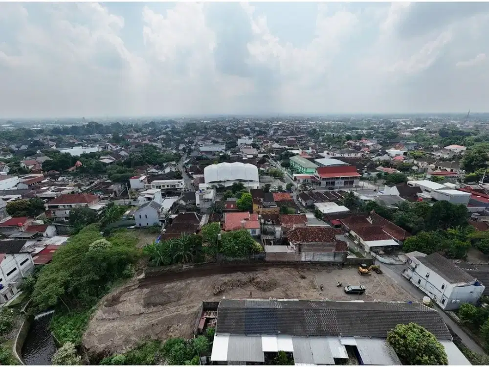 Dekat Hotel HYATT Tanah Jogja Banteng Sleman