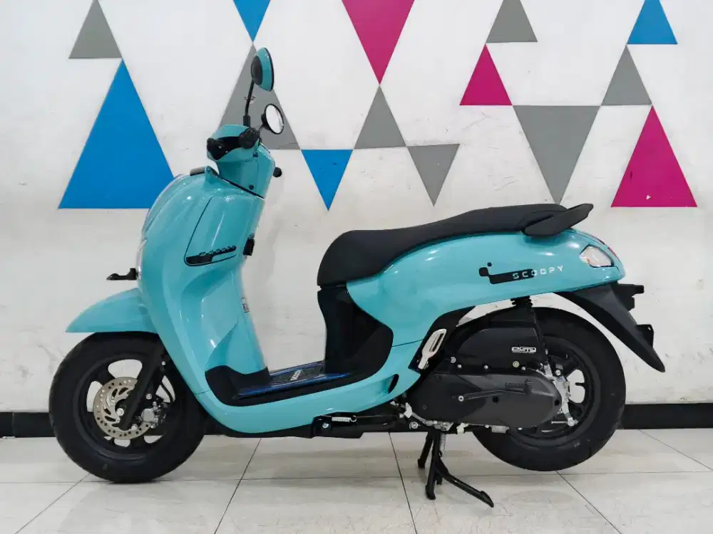 All new Scoopy tahun 2026