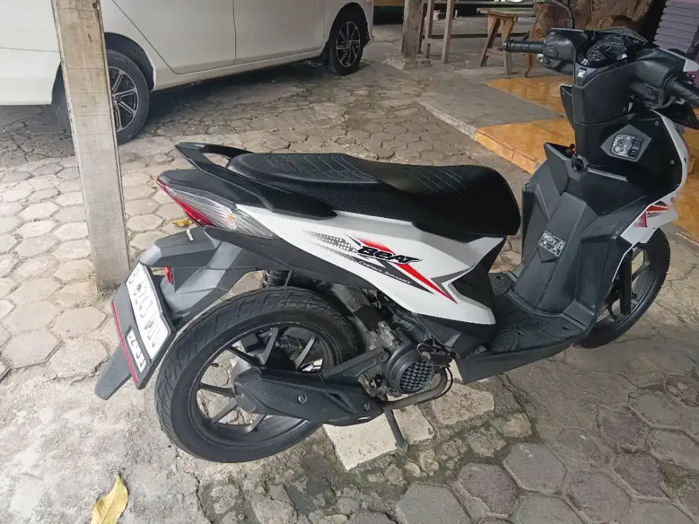 Di jual honda beat