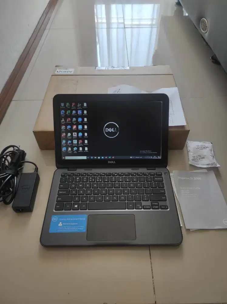 Laptop Dell Murah Bandung