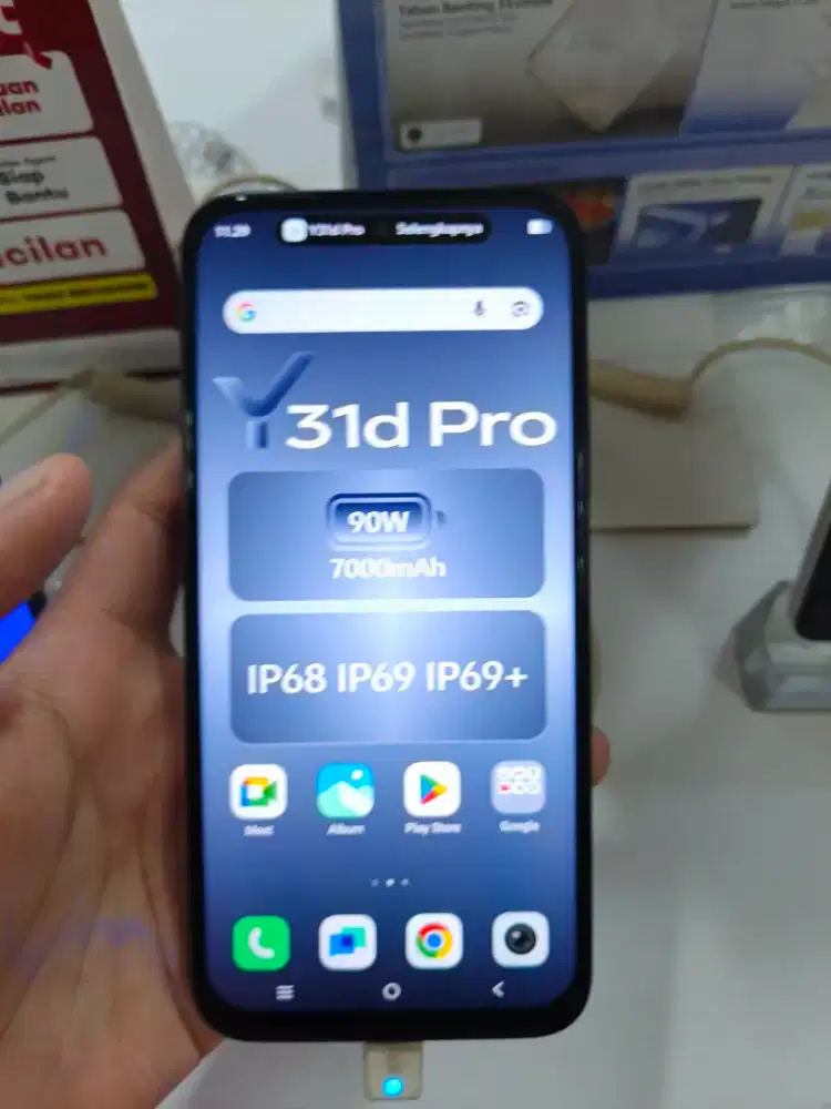 Vivo Y31d Pro 8/256